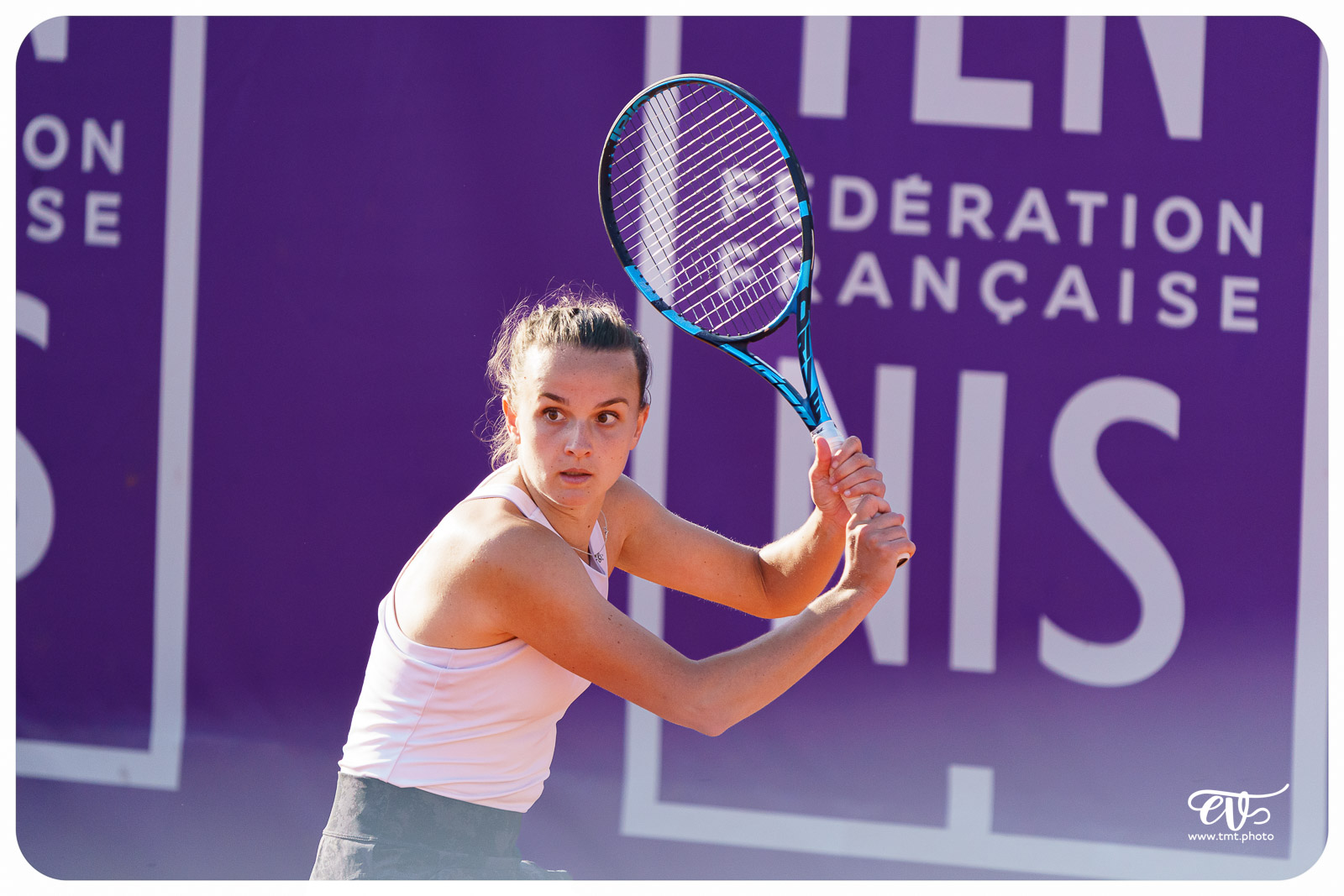 IS 2023 : 1/2 FINALE SIMPLE (BUREL/SVITOLINA)